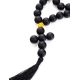 Orthodox 33 Black Amber Prayer Beads The Cuba, image , picture 3