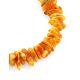 Honey Amber Beaded Necklace, image , picture 4