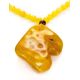Amber Necklace The Rhapsody, image , picture 4