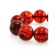 Cognac Amber Beaded Bracelet The Jupiter, image , picture 5