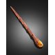 Rosewood Hair Stick, image , picture 2