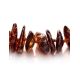 Cherry Amber Beaded Necklace, image , picture 4