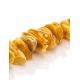 Honey Amber Beaded Necklace, image , picture 4