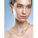 Amber Ball Beaded Necklace The Prague, image , picture 2