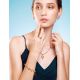 Honey Amber Earrings In Gold-Plated Silver The Leia, image , picture 6