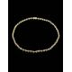 Amber Ball Beaded Necklace The Prague, image , picture 4