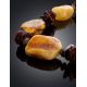 Raw Amber Beads The Indonesia, image , picture 2