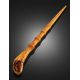 Wooden Hair Stick With Amber, image , picture 3