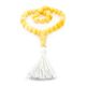 Islamic 33 Honey Amber Prayer Beads, image 