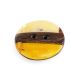 Decorative Amber Button With Wood The Indonesia, image , picture 3