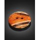 Decorative Amber Button With Wood The Indonesia, image , picture 2