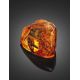 Natural Textured Amber Stone With Ant Inclusion, image , picture 3