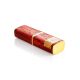 16 Gb Handcrafted Amber Flash Drive With Padauk Wood The Indonesia, image , picture 3