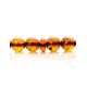 Islamic 99 Cognac Amber Prayer Beads, image , picture 7
