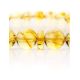 Muslim 33 Lemon Amber Prayer Beads, image , picture 4