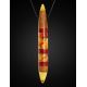 Bar Amber Pendant With Wood The Indonesia, image , picture 3
