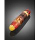 Wooden Pendant With Amber And Brass The Indonesia, image , picture 4