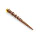 Wooden Hair Stick With Natural Amber, image , picture 5