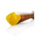 Wooden Hair Stick With Natural Amber, image , picture 4