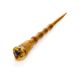 Wooden Hair Stick With Natural Amber, image , picture 3