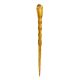 Wooden Hair Stick With Natural Amber, image , picture 4