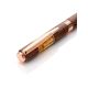 Designer Acacia Wood Pen With Baltic Amber, image , picture 5