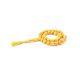 Vintage Style Honey Amber Islamic Prayer Beads With Tassel, image , picture 3