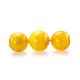 Honey Amber Beaded Necklace, image , picture 3