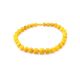 Honey Amber Beaded Necklace, image , picture 4