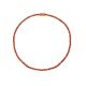 Faceted Cognac Amber Beaded Necklace The Prague, image , picture 4