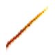 Two Toned Amber Beaded Necklace The Prague, image , picture 6