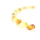 Stylish Multicolor Amber Necklace, image , picture 4