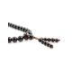 Cherry Amber Mala Prayer Beads With Dangle, image , picture 5