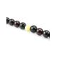 Cherry Amber Mala Prayer Beads With Dangle, image , picture 4