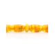 33 Mosaic Amber Muslim Prayer Beads With Tassel, image , picture 4