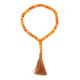 33 Multicolor Amber Islamic Prayer Beads With Tassel, image , picture 3