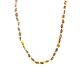 Multicolor Amber Beaded Necklace, image , picture 3