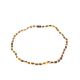 Multicolor Amber Beaded Necklace, image , picture 4