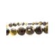 Black Amber Statement Necklace The Meteor, image , picture 10