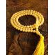 99 Honey Amber Muslim Prayer Beads With Yellow Tassel, image , picture 2