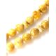 Butterscotch Amber Islamic Prayer Beads With Tassel, image , picture 4
