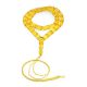 33 Lemon Amber Islamic Rosary, image , picture 3
