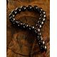 17 Cherry Amber Muslim Prayer Beads, image , picture 2