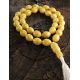 33 Olive Beaded Islamic Rosary With Tassel, image , picture 2