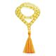33 Barrel Beaded Islamic Rosary With Tassel, image , picture 3