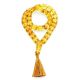 33 Lemon Amber Muslim Rosary With Tassel, image , picture 3