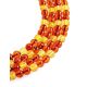 Amber Beaded Rope Necklace, image , picture 5