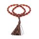 Cognac Amber Islamic Prayer Beads With Tassel, image , picture 4