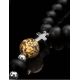 Black Amber Mala Beads The Cuba, image , picture 2