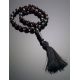 33 Cherry Amber Islamic Beads With Tassel, image , picture 2
